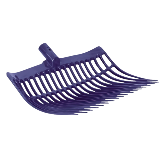 Swedish chip fork, 18 tines, 40 cm Swedish chip fork, 18 tines, 40 cm