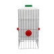 3-way feeder with reservoir