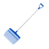 Fourche à copeaux enfant 115 cm : Couleur:Bleu