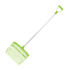 Fourche à copeaux enfant 115 cm : Couleur:Vert