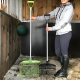 Kindervork voor spaanders 115 cm