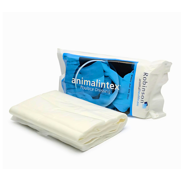 Animalintex – The versatile poultice, ready to use