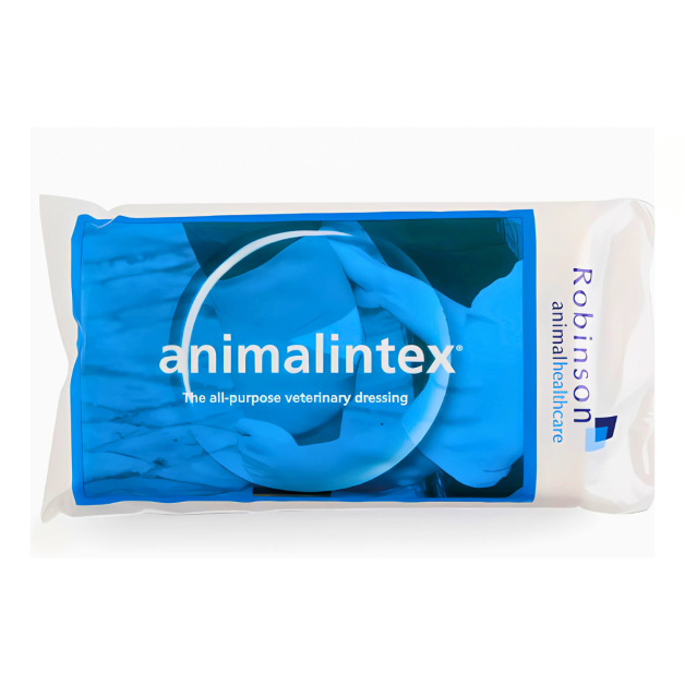 Animalintex – Le cataplasme polyvalent, prêt à l'emploi