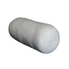 100% katoenen rol 100% katoenen rol