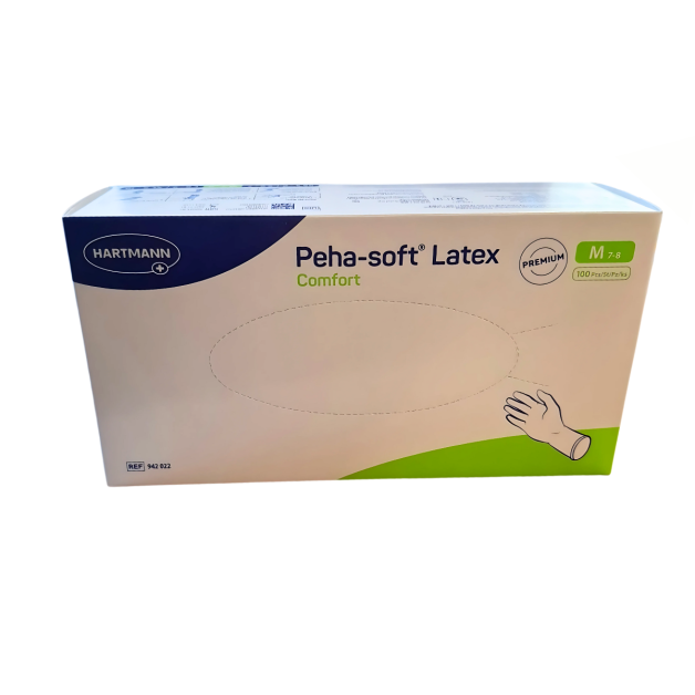 Gants en latex Peha-Soft
