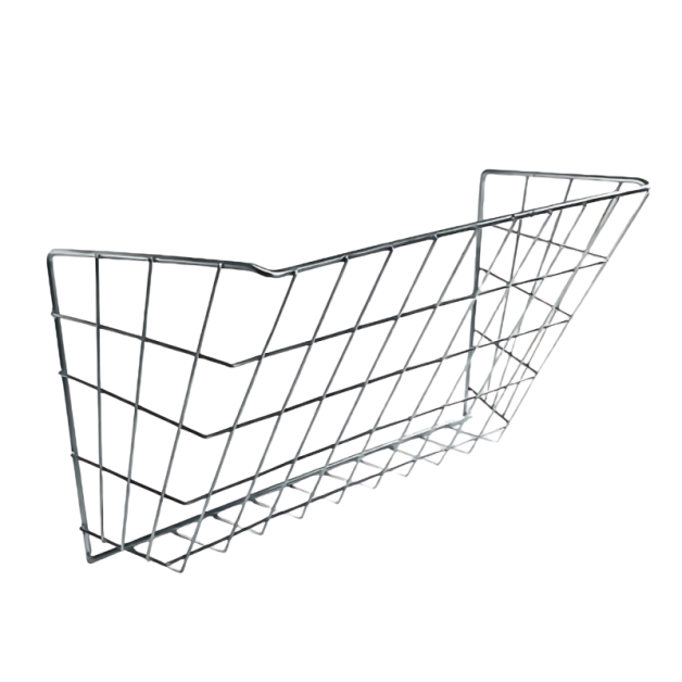 Hooihek - hooi voor kalveren