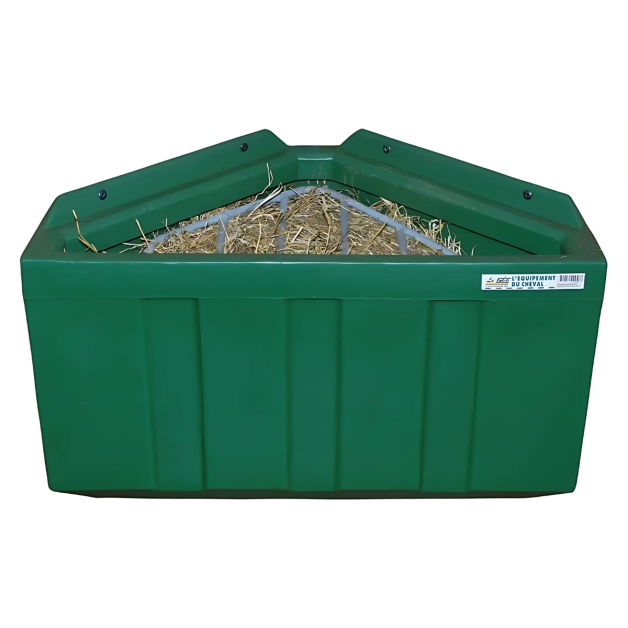 Hoekmuurkraal voor paarden – 90 L