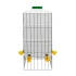 Drinking trough with 4 cups : Capacité:30 liters