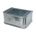 Mangeoire murale ultra robuste pour chevaux