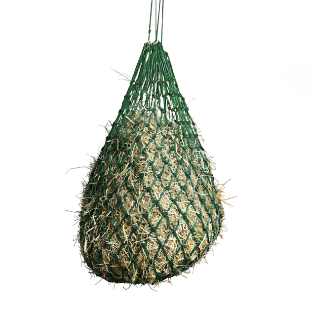 Hay net for horses