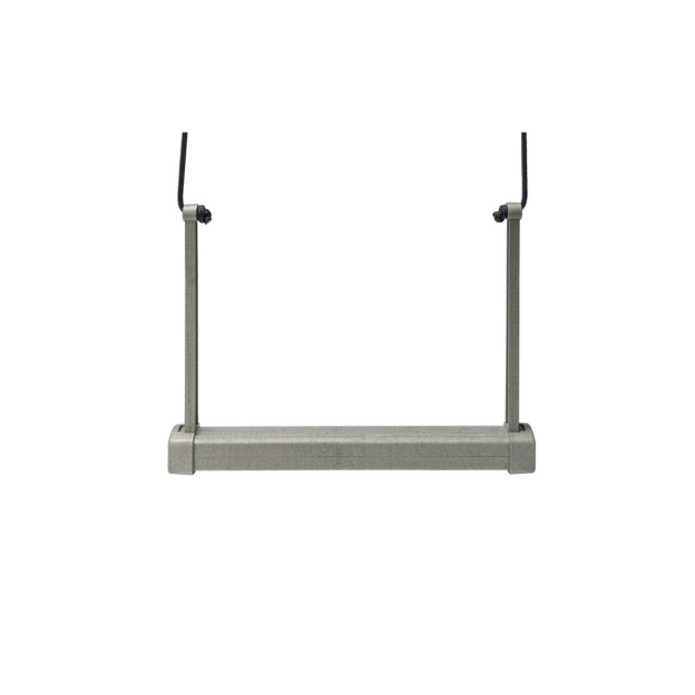 Balançoire en bois pour poule