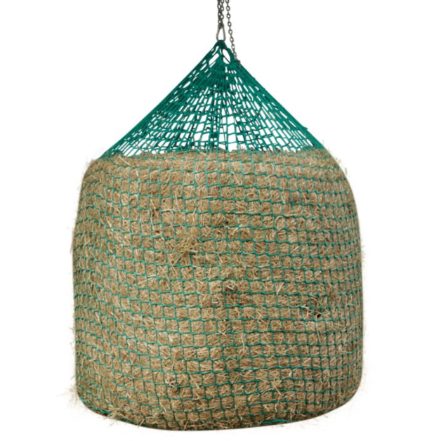 Hooinet voor ronde balen