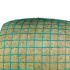 Flat hay net for round or square bale