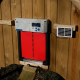 Automatische deurautomaat ChickenGuard All-in-One