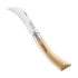 Couteau de poche Opinel : Taille:Serpette N°8 - Lame 8 cm