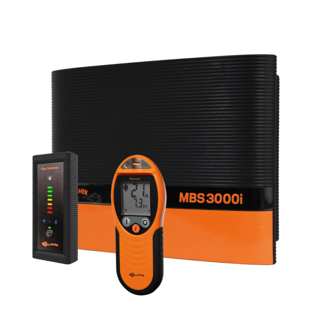 Gallagher i-serie elektrificeerders Gallagher i-serie elektrificeerders