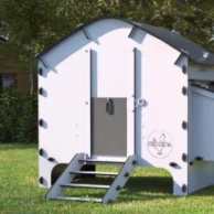 Choisissez un poulailler en plastique recyclé pour votre élevage en plein air Choisissez un poulailler en plastique recyclé pour votre élevage en plein air