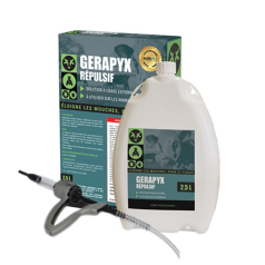Gerapyx 2,5 litres