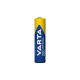 Piles Varta et Duracell