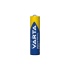 Pile Varta et Duracell : Modèle:AAA 1.5 V pour lampe frontale (1)