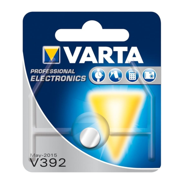 Varta- en Duracell-batterijen