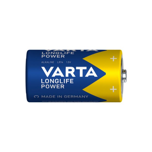 Varta- en Duracell-batterijen