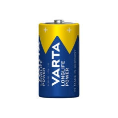 Piles Varta et Duracell
