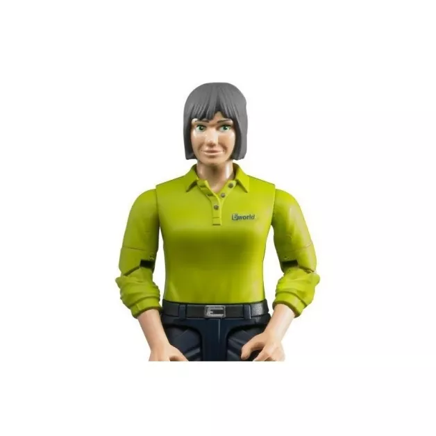 Speelgoedfiguur Bruder 1:16