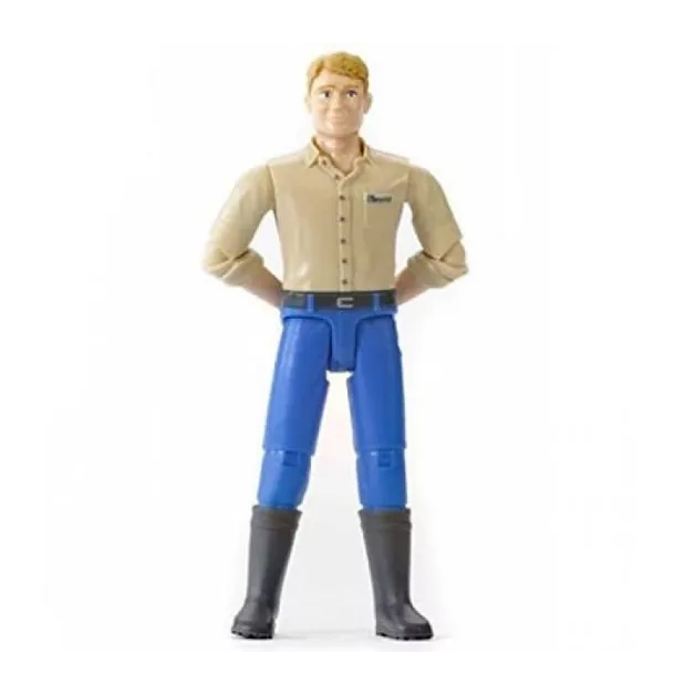 Bruder 1:16 toy figure