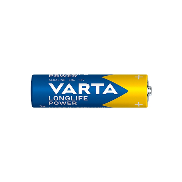 Varta- en Duracell-batterijen