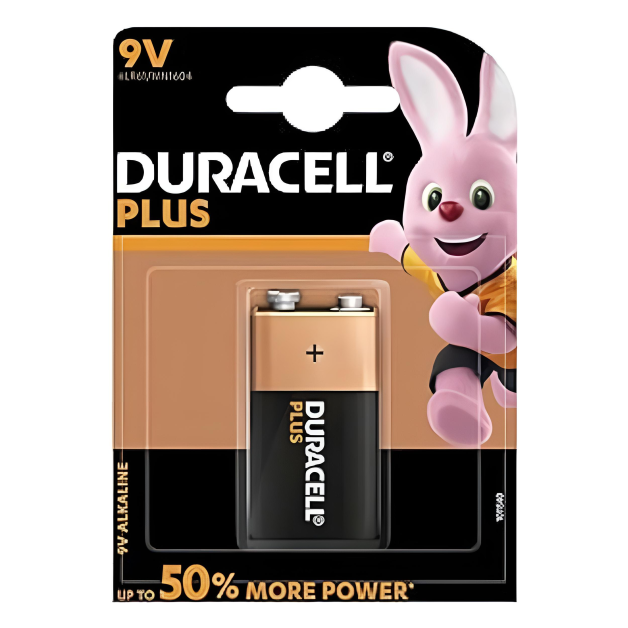 Varta- en Duracell-batterijen