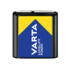 Piles Varta et Duracell