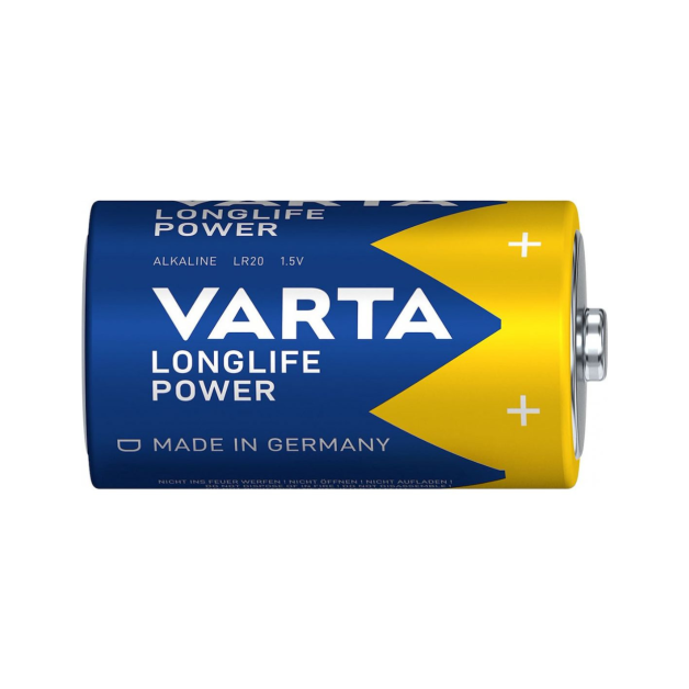 Varta- en Duracell-batterijen