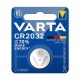 Piles Varta et Duracell