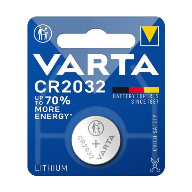 Varta- en Duracell-batterijen