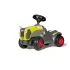 Tracteur sans pédale Minitrac Rolly Toys : Modèle RollyMinitrac:Claas Xerion