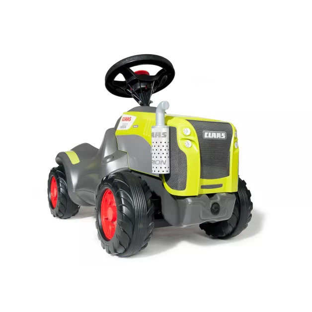 Tracteur sans pédale Minitrac Rolly Toys 1er âge