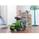 Tracteur sans pédale Minitrac Rolly Toys