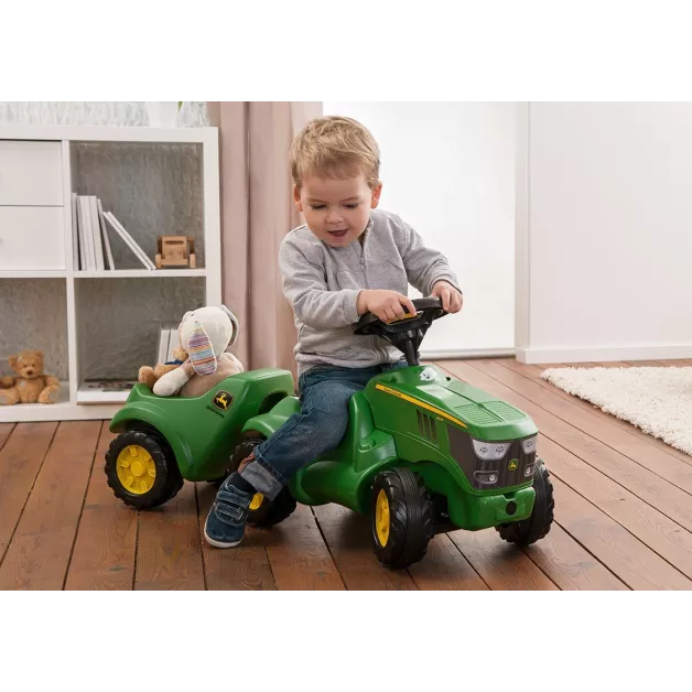 Tracteur sans pédale Minitrac Rolly Toys