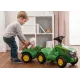 Tracteur sans pédale Minitrac Rolly Toys