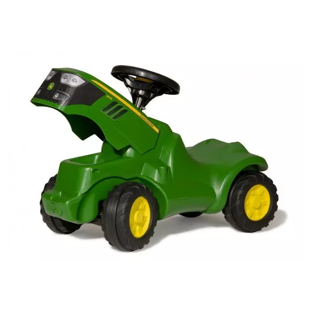 Tracteur sans pédale Minitrac Rolly Toys 1er âge