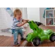 Tracteur sans pédale Minitrac Rolly Toys