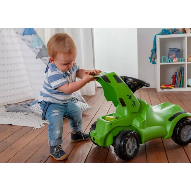 Tracteur sans pédale Minitrac Rolly Toys