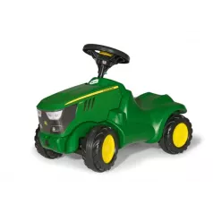 Tracteur sans pédale Minitrac Rolly Toys 1er âge