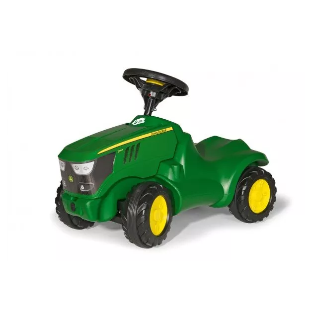 Tracteur sans pédale Minitrac Rolly Toys 1er âge