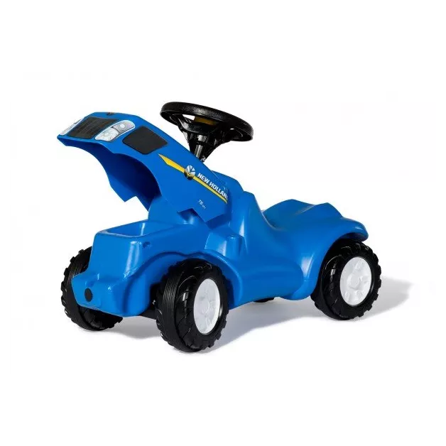 Tracteur sans pédale Minitrac Rolly Toys 1er âge