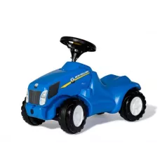 Tracteur sans pédale Minitrac Rolly Toys 1er âge