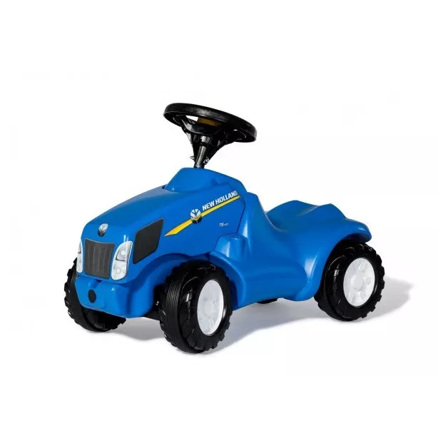 Tracteur sans pédale Minitrac Rolly Toys 1er âge