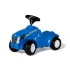 Tracteur sans pédale Minitrac Rolly Toys : Modèle RollyMinitrac:New Holland T 6010
