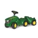 Tracteur sans pédale Minitrac Rolly Toys